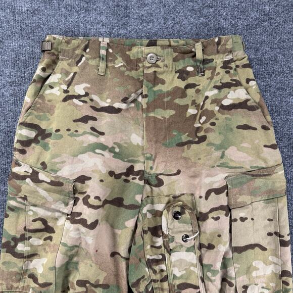 USAF US Army Aircrew Combat Pants Trousers Multicam OCP Medium Short 32x30 (#1) - Picture 2 of 11